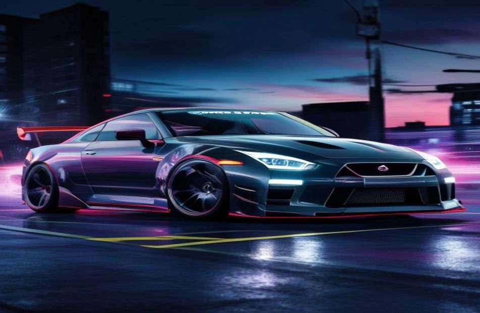 Nissan Gtr r35 Hd Wallpaper