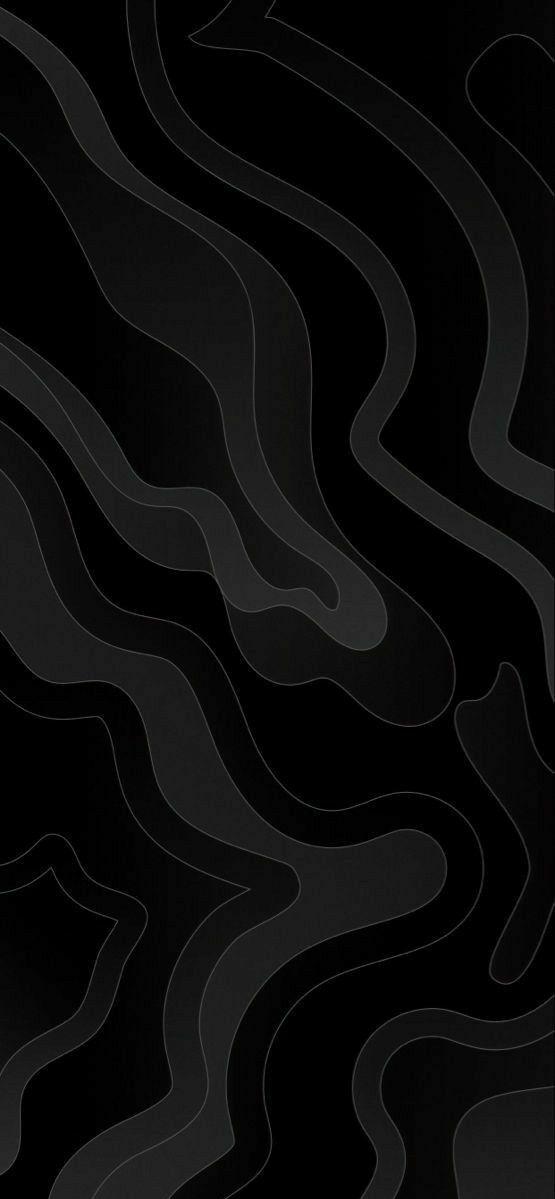 Black minimalist wallpaper for amoled screen Abstract wallpaper