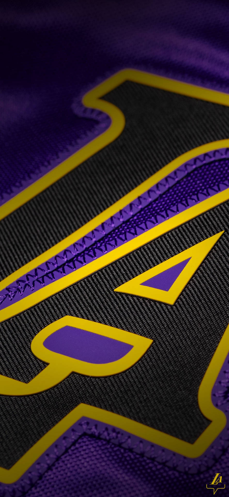 Get Ready Lakers Fans Wallpaper