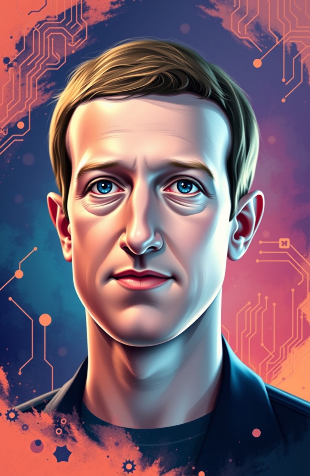 Mark Zuckerberg Wallpaper