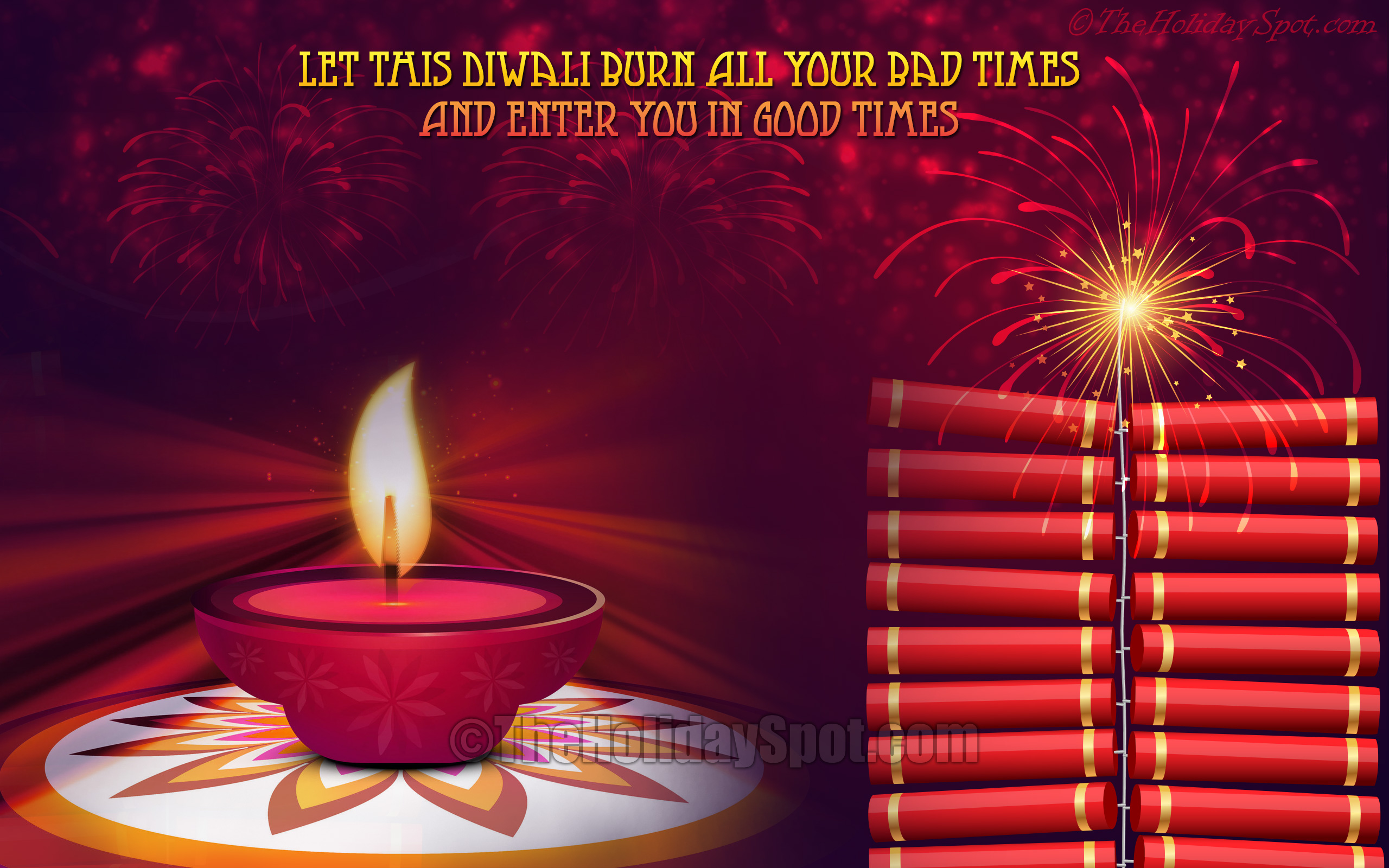 Happy Diwali Wallpaper And Background