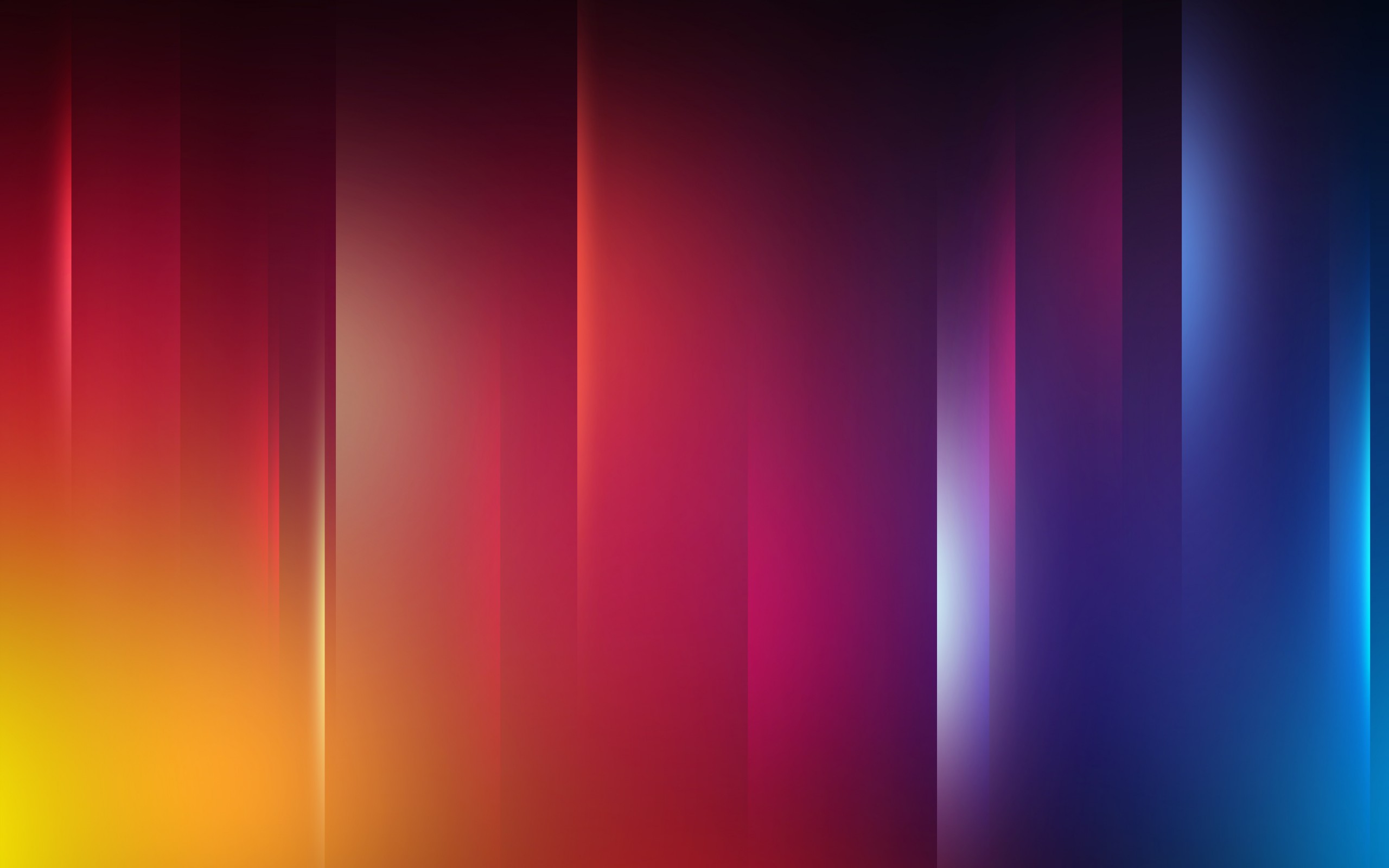 Abstract background with vibrant vertical stripes of blended colors, creating a smooth and dynamic gradient effect