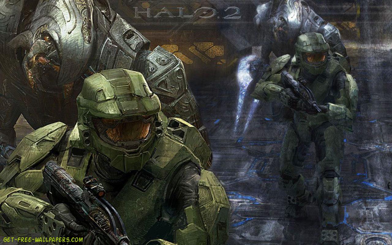 Free download Download Halo Wallpaper [1280x800] for your Desktop ...