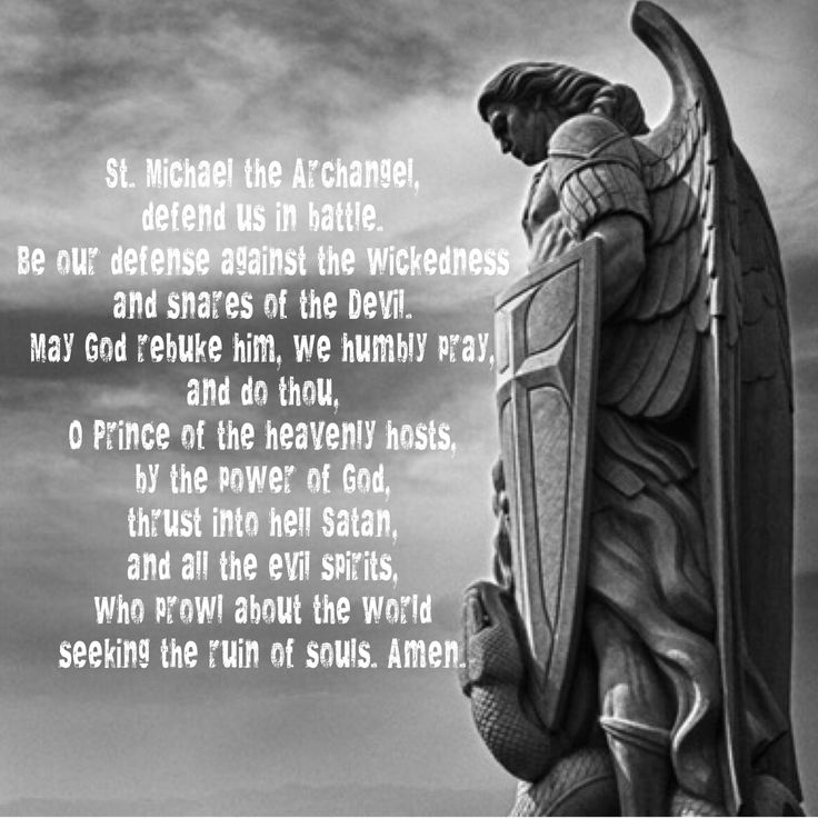 St Michael The Archangel Michaelmas Melody S Harmonies