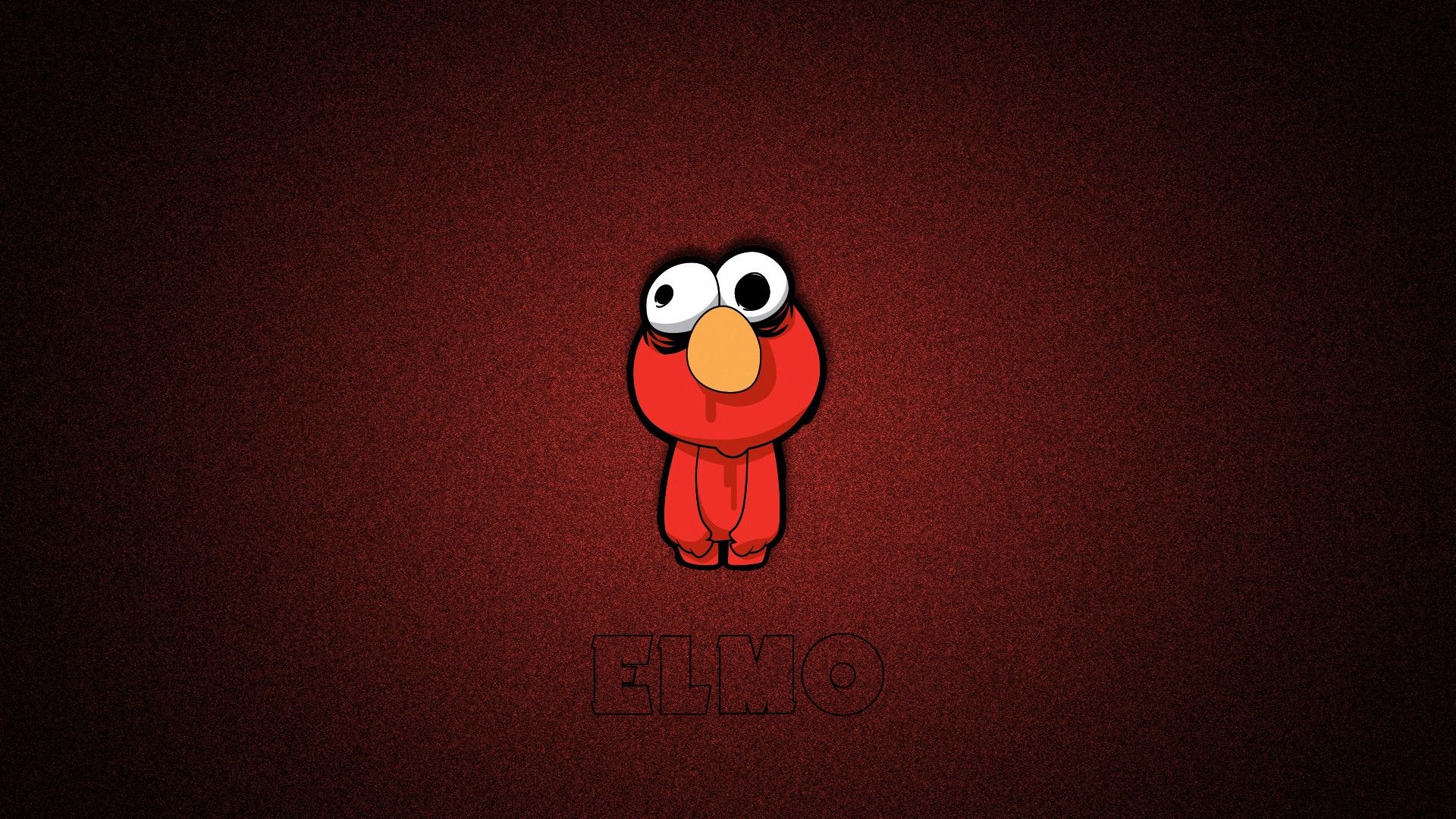 Elmo Wallpaper HD