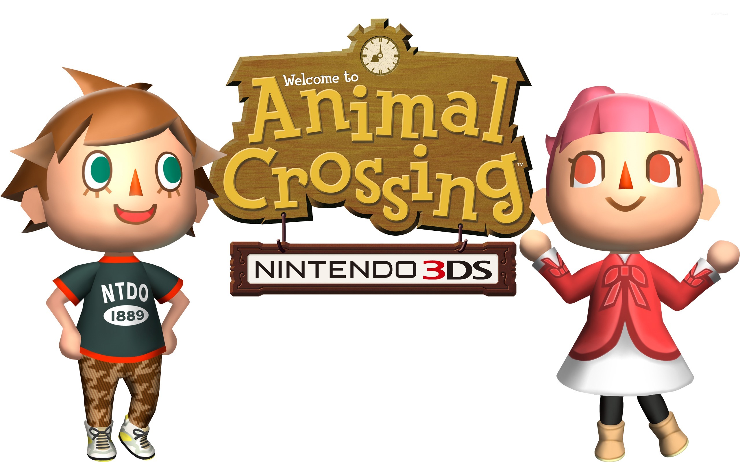 Animal Crossing Wallpaper Game