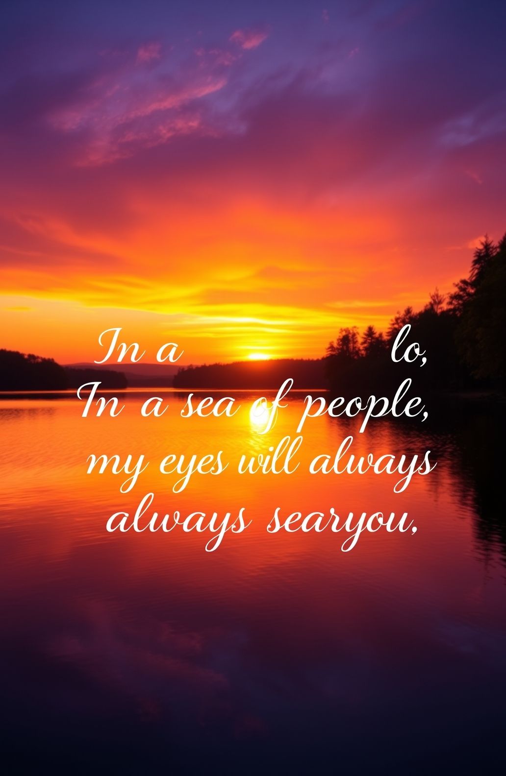 Wallpaper With Love Quotes