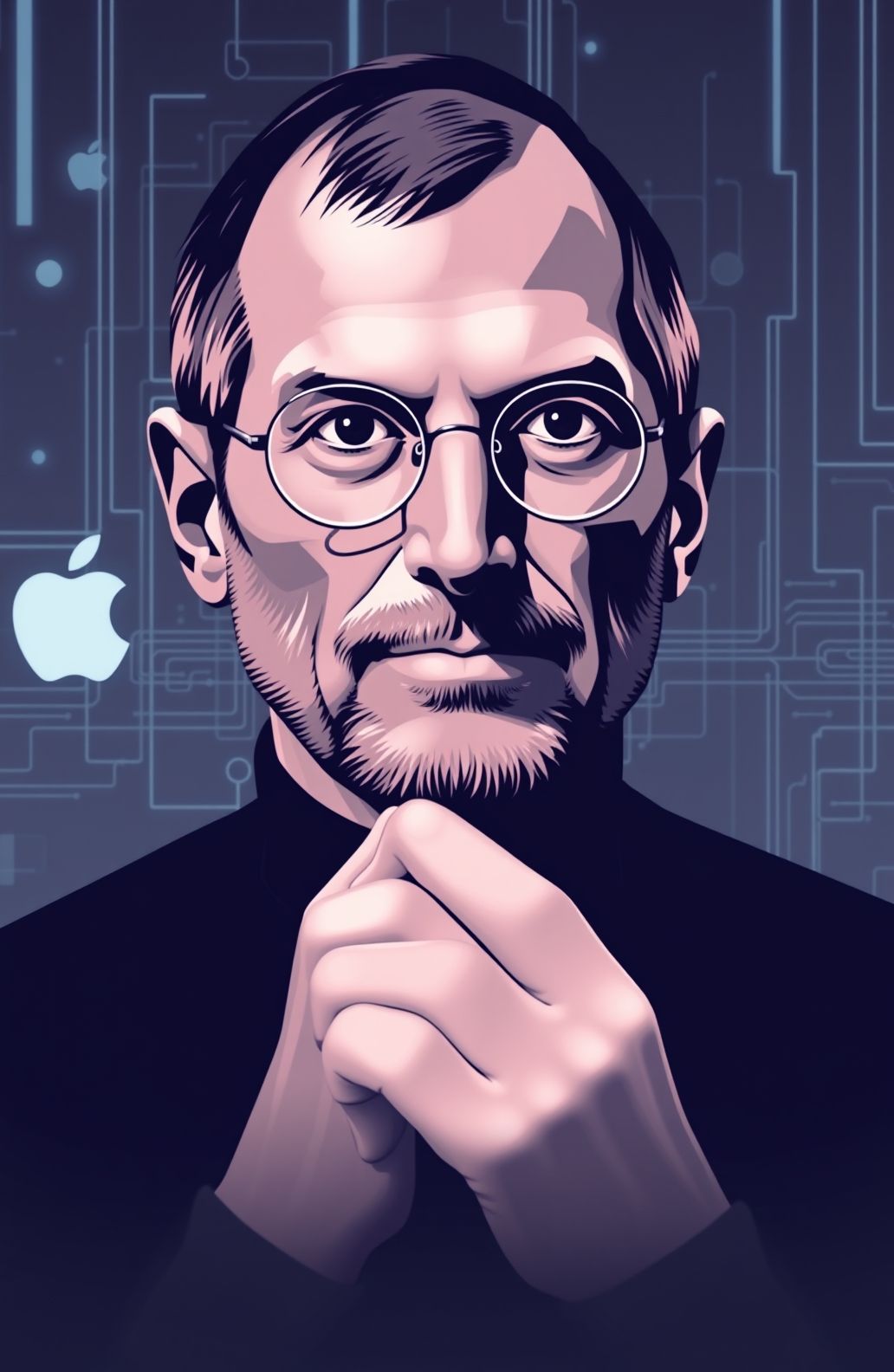 Steve Jobs Wallpaper HD