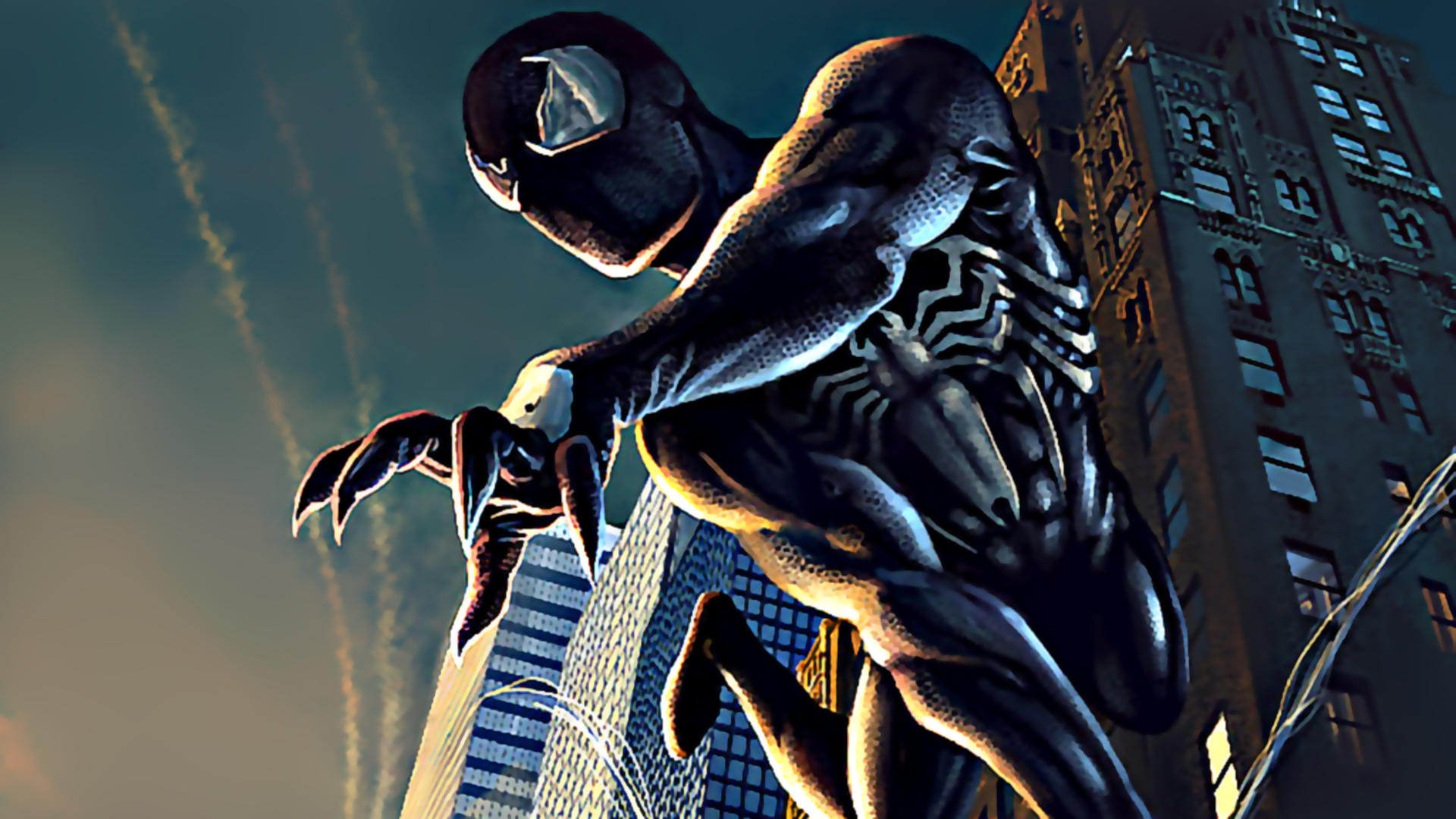 Wallpaper Spider Man Spiderman Marvel
