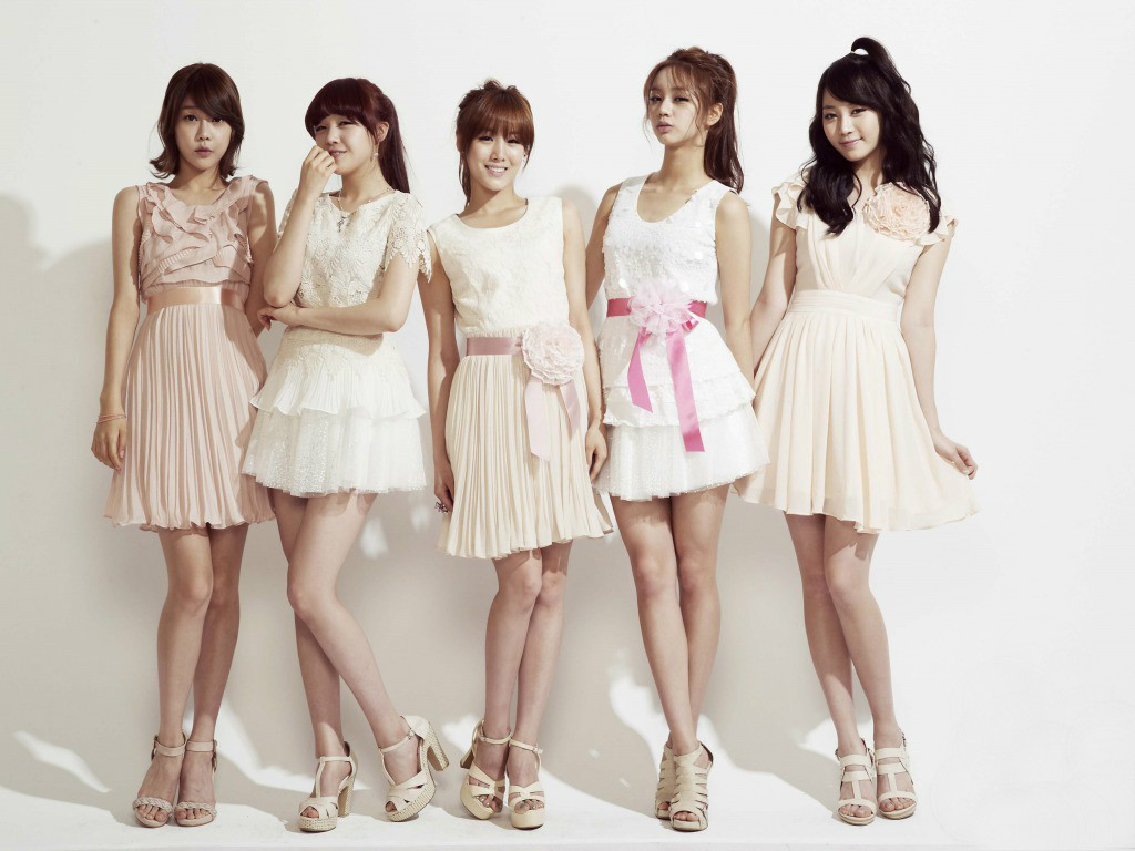 Korean Girls HD Wallpaper Pictures Image Background