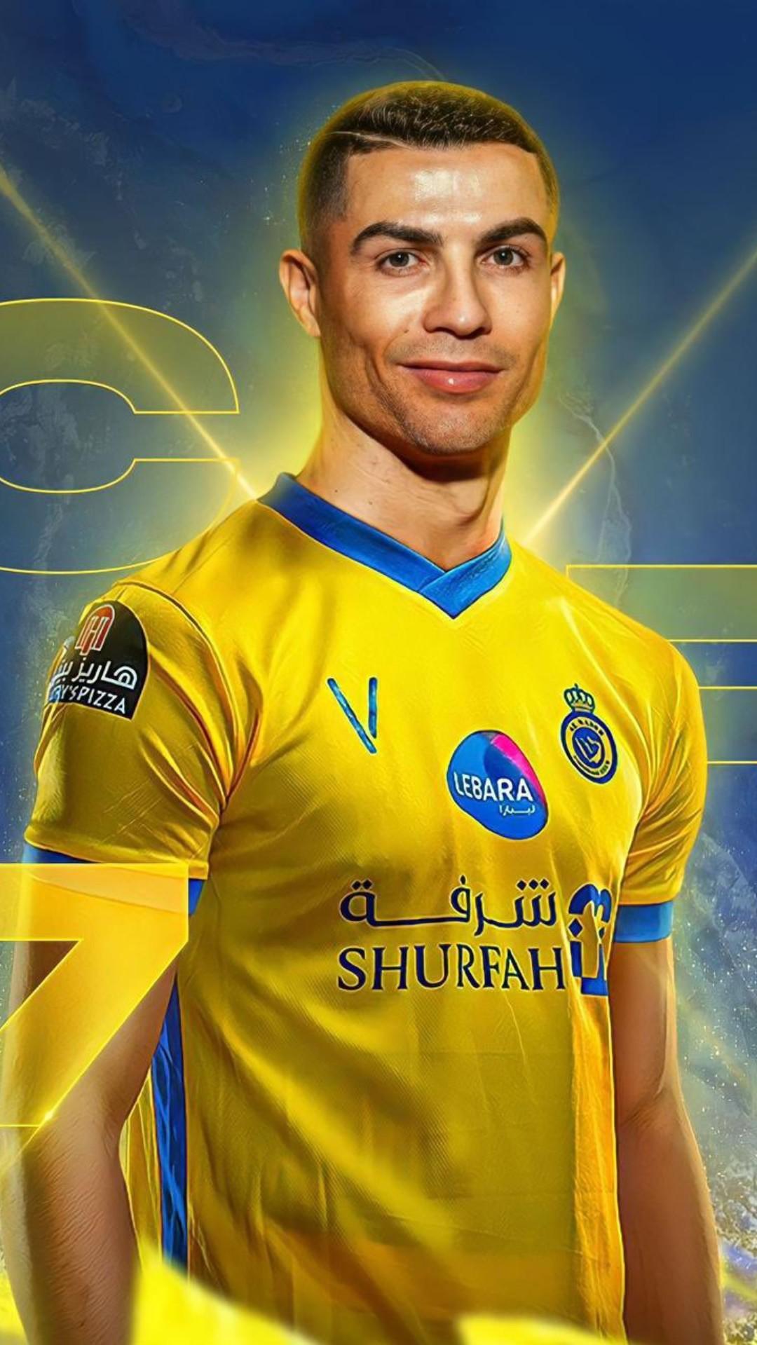 Top Best Cristiano Ronaldo Al Nassr Wallpaper Hq