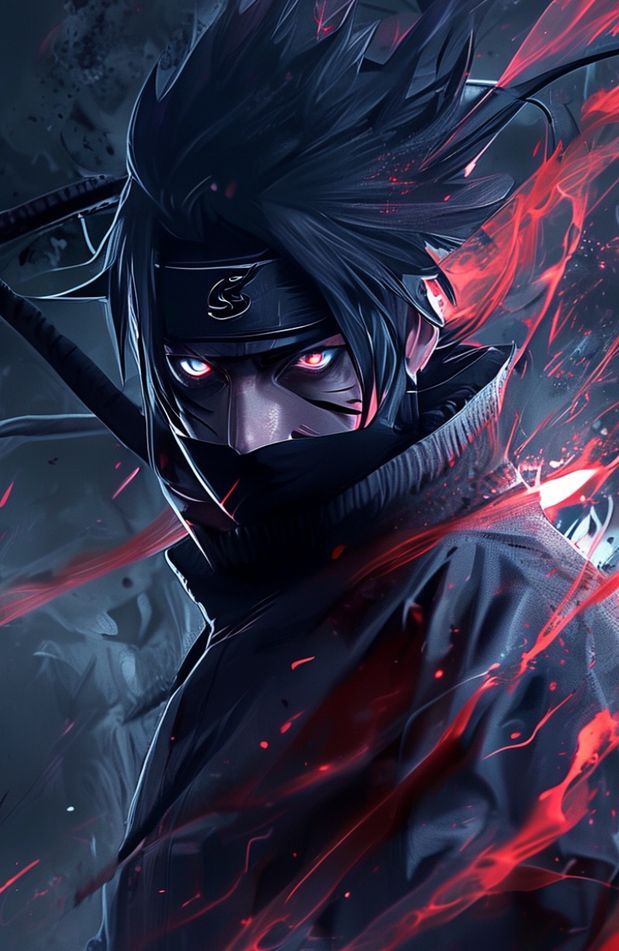 Sasuke Uchiha Wallpaper Hd