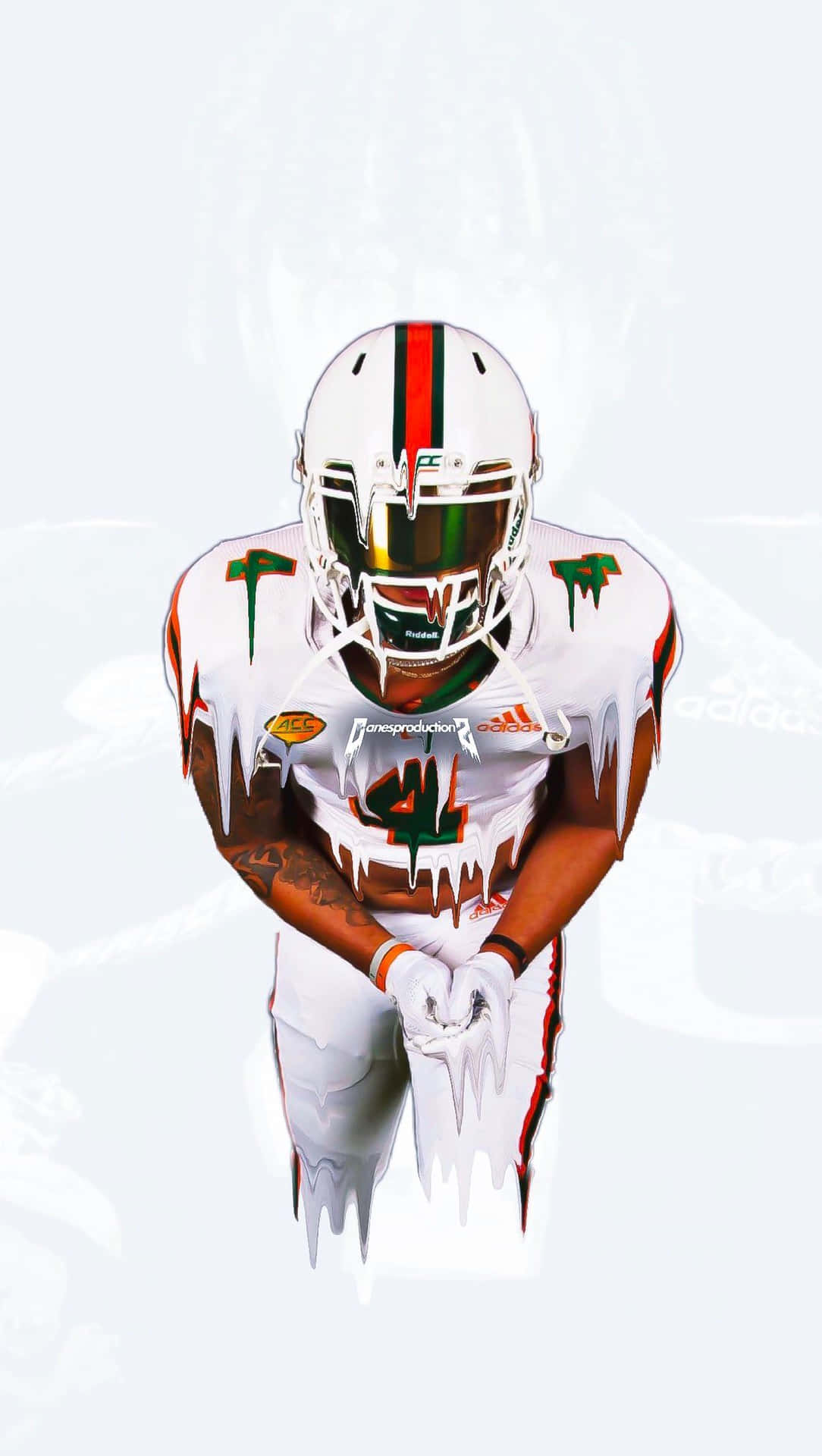 Miami Hurricanes Wallpaper