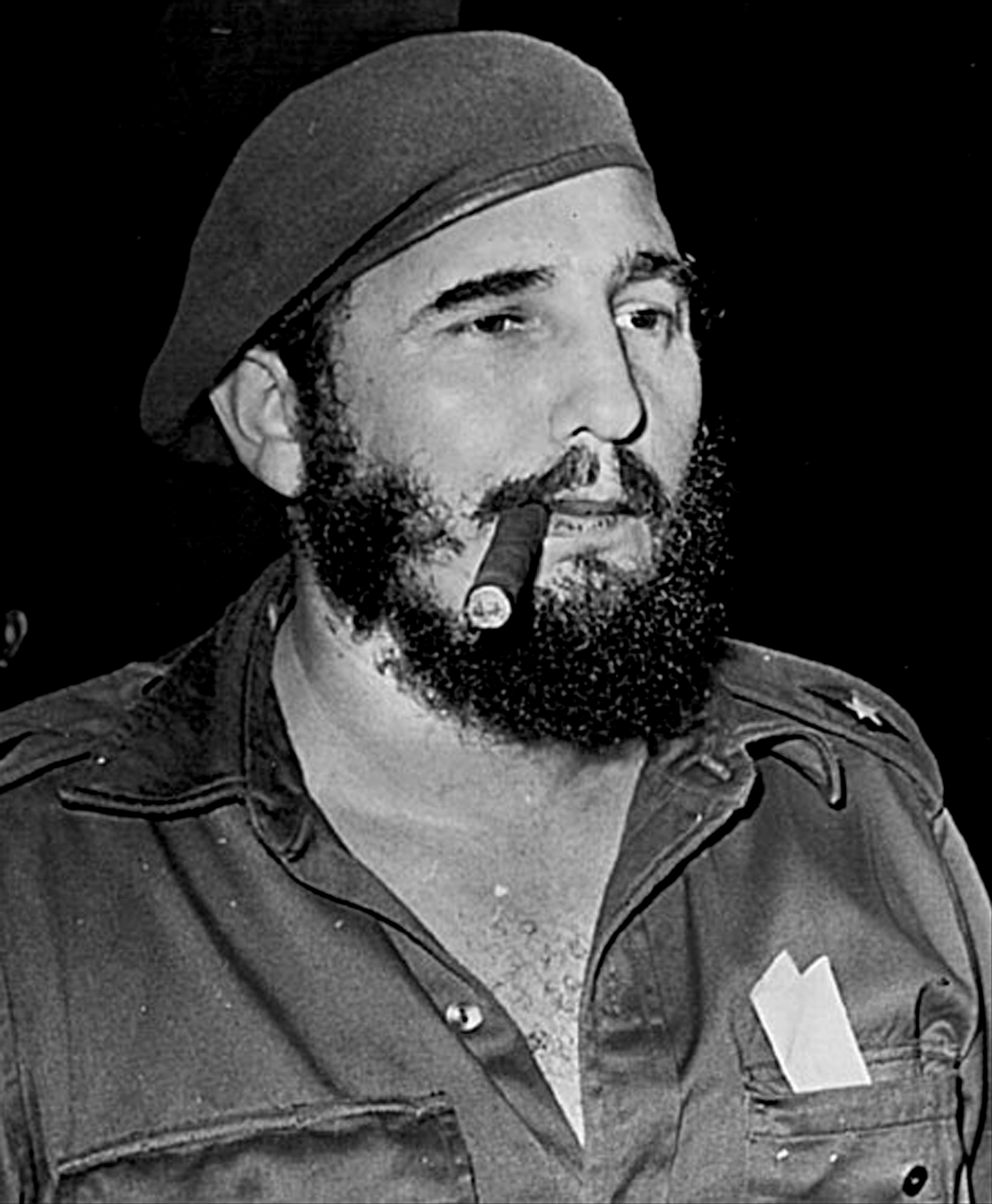 Most Ed Fidel Castro Wallpaper 4k