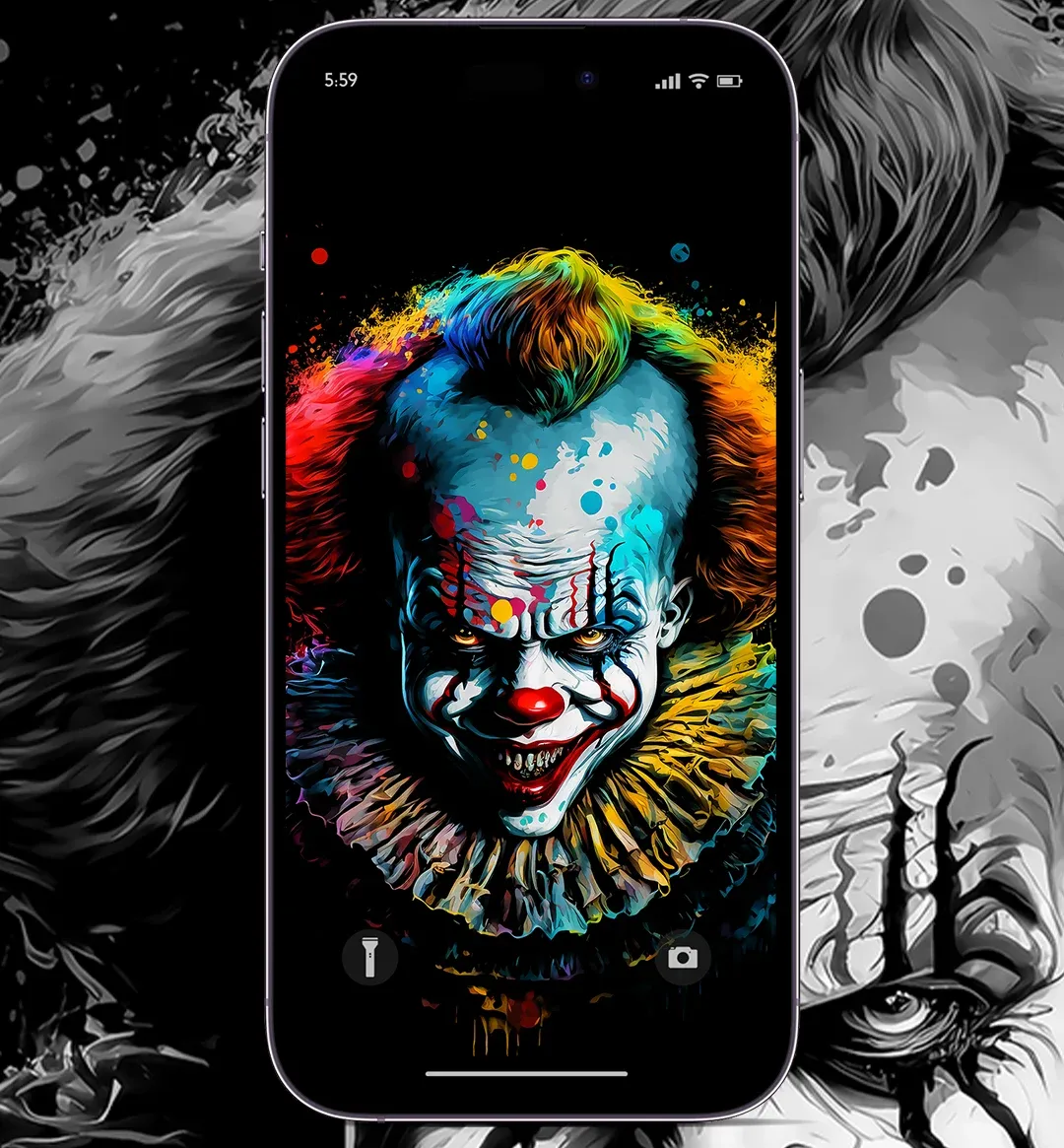 4k Ai Oled Wallpaper iPhone