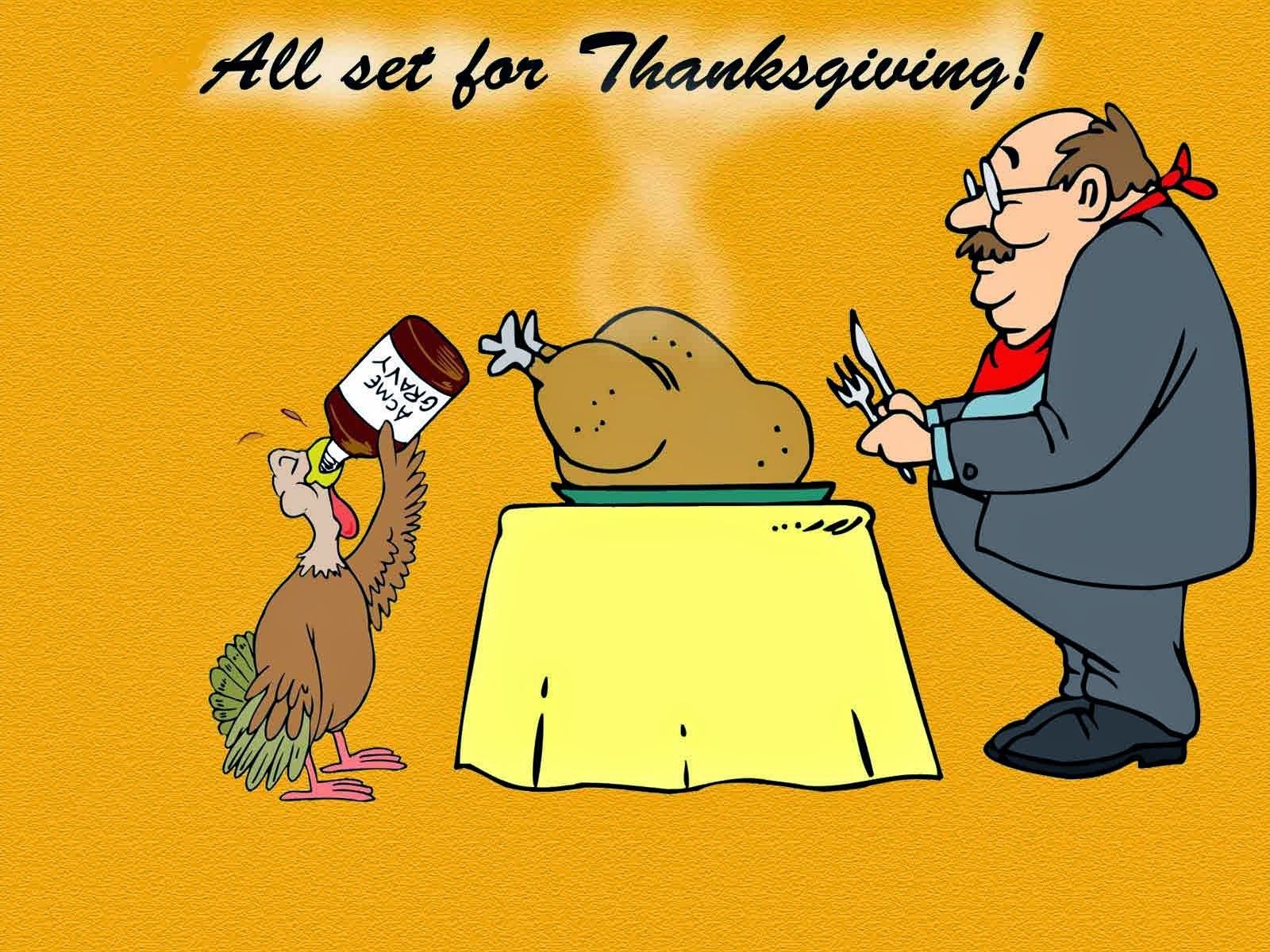 Funny Thanksgiving Quote Quotes