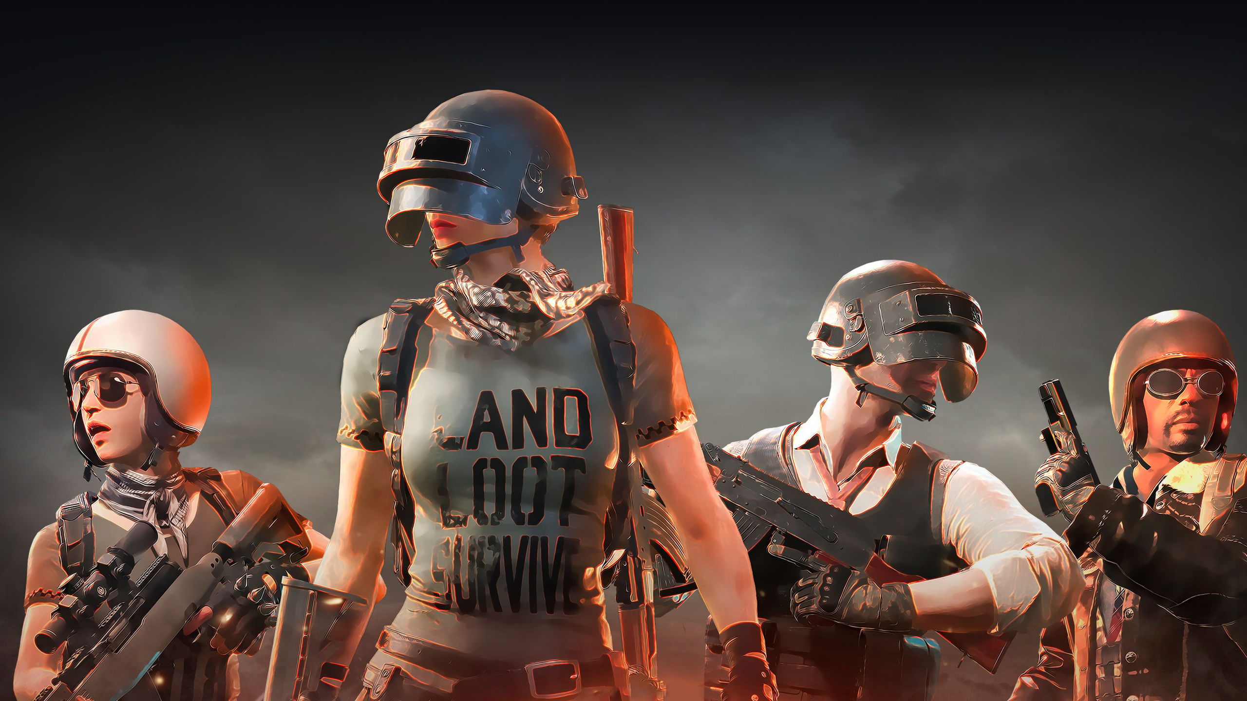 Pubg Faceit 1440p Resolution HD 4k Wallpaper Image