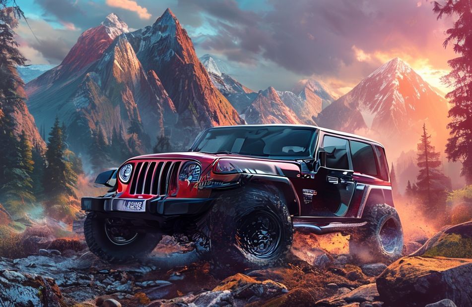 Jeep Logo Wallpaper