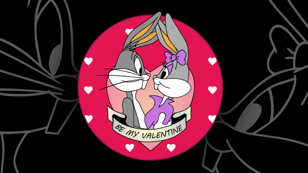 Be My Valentine   The Looney Tunes Show version by Ivellios1988 on 1024x576