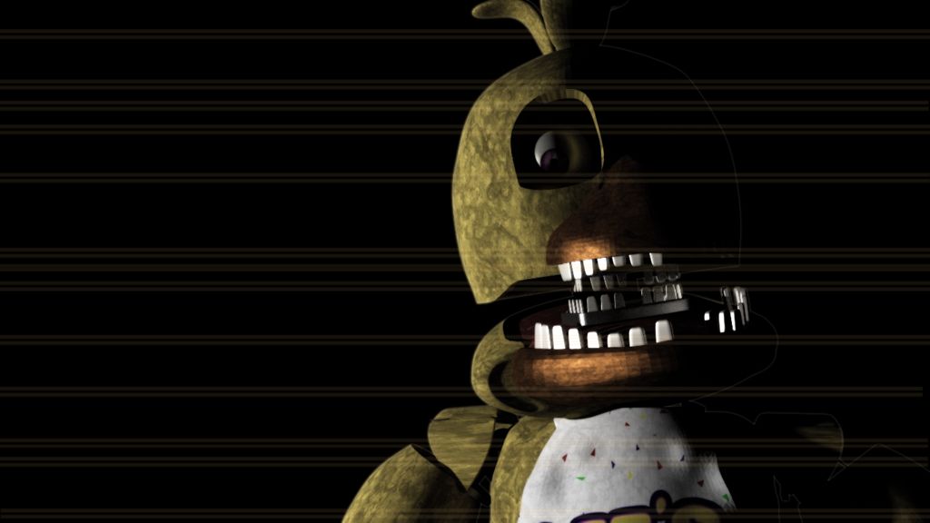 Old Chica Background By Michael V