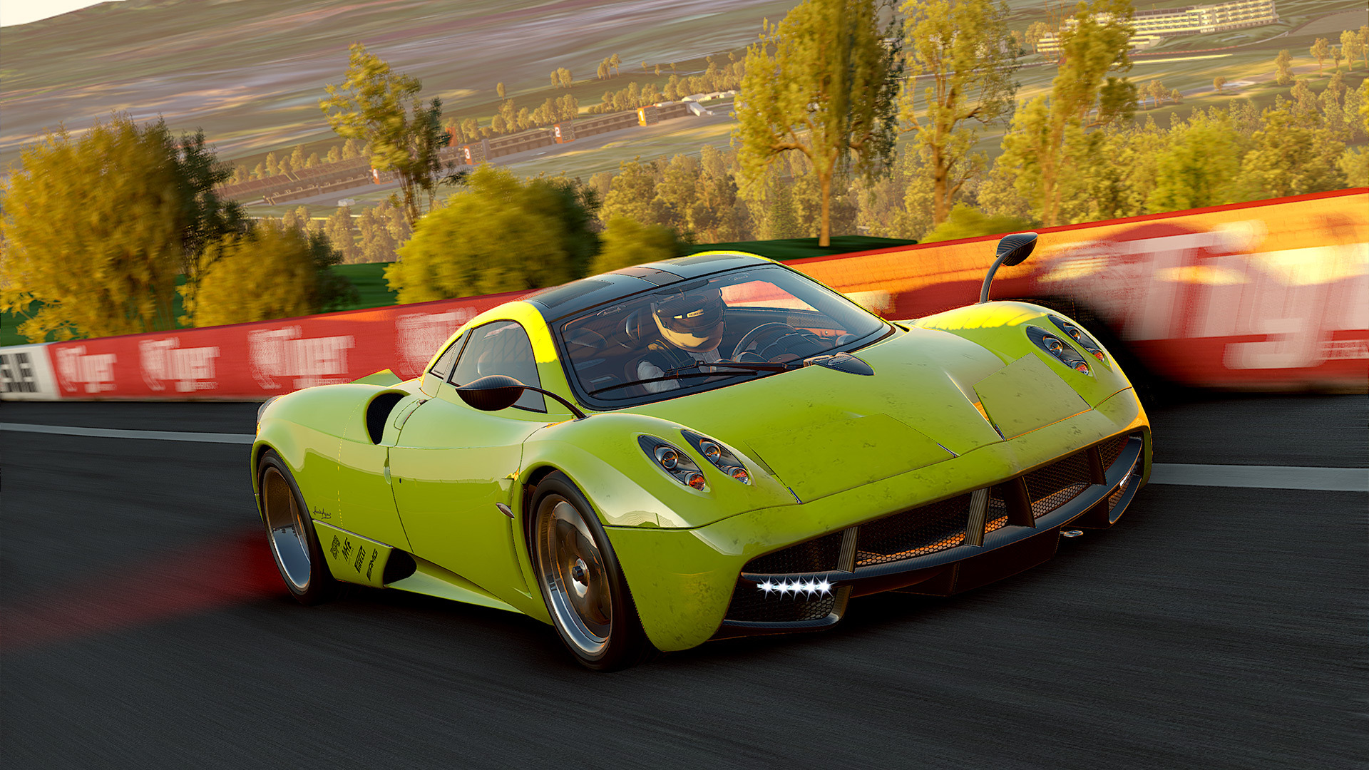 Project Cars Yellow Car You Can See And Find A Picture Of