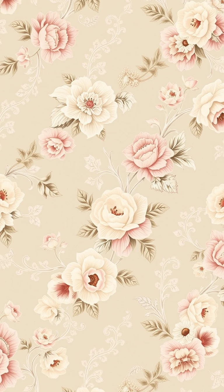 Peerless Wallpaper