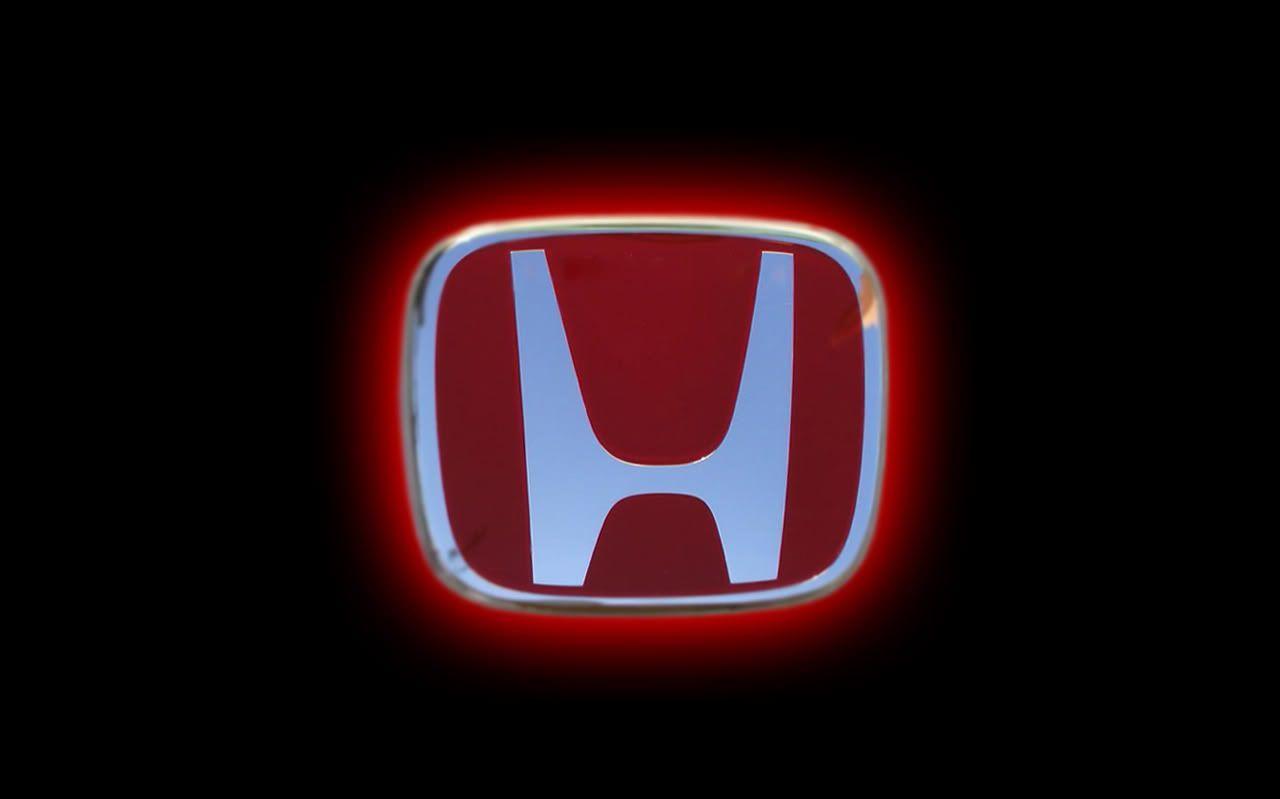 Honda Logo Wallpaper Image HD