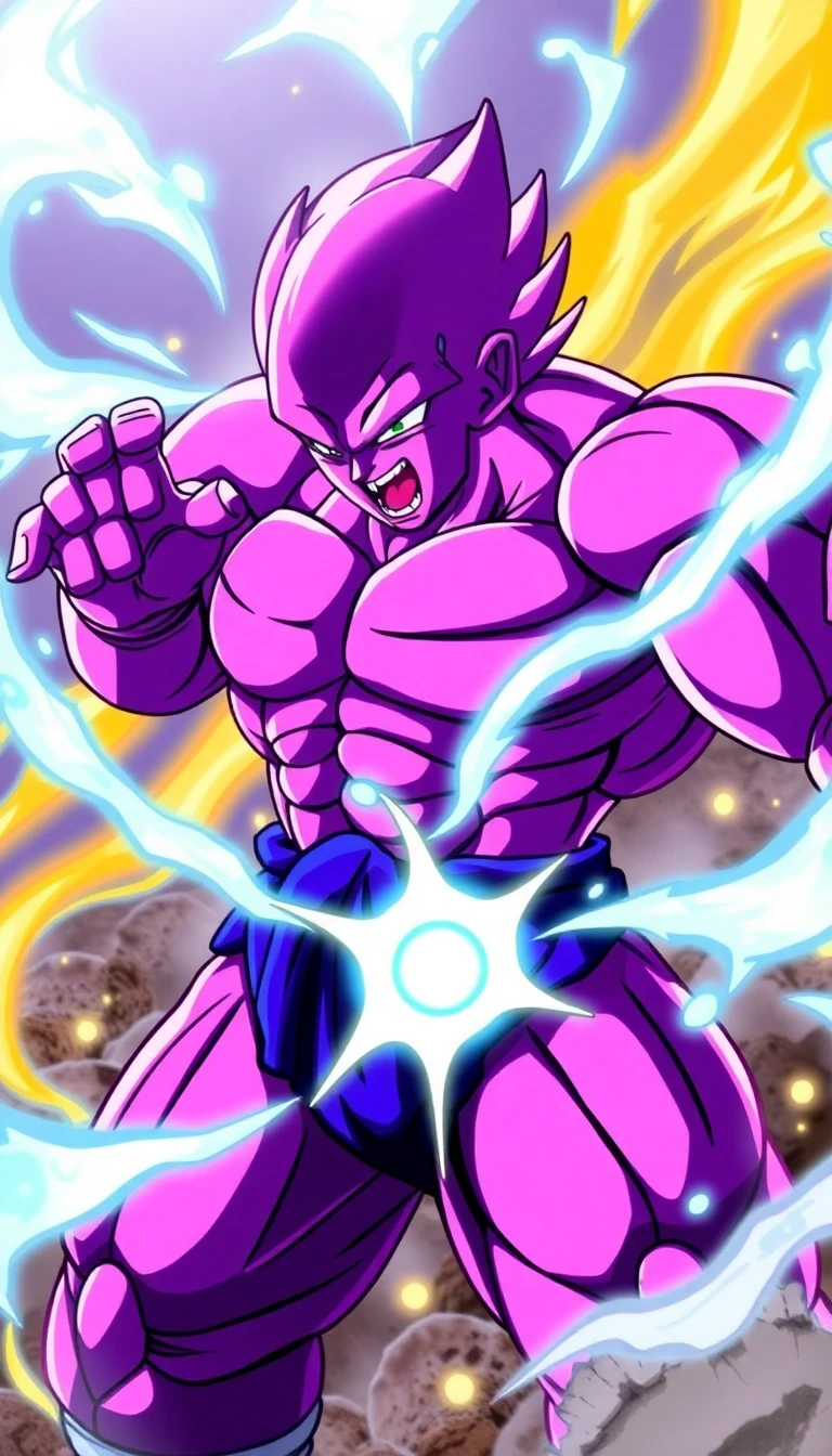 Super Buu Wallpaper