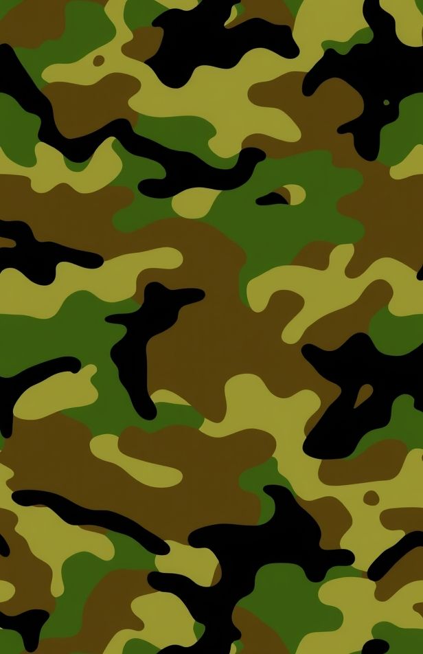 Army Camo Wallpaper