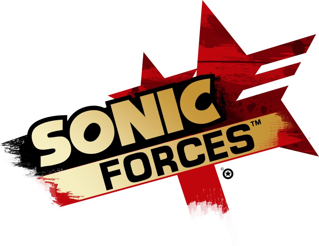 Sonic Forces Logo By Nuryrush