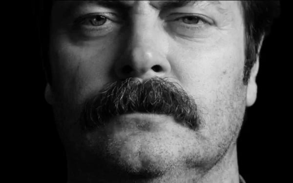 Offerman Last Stand HD Wallpaper