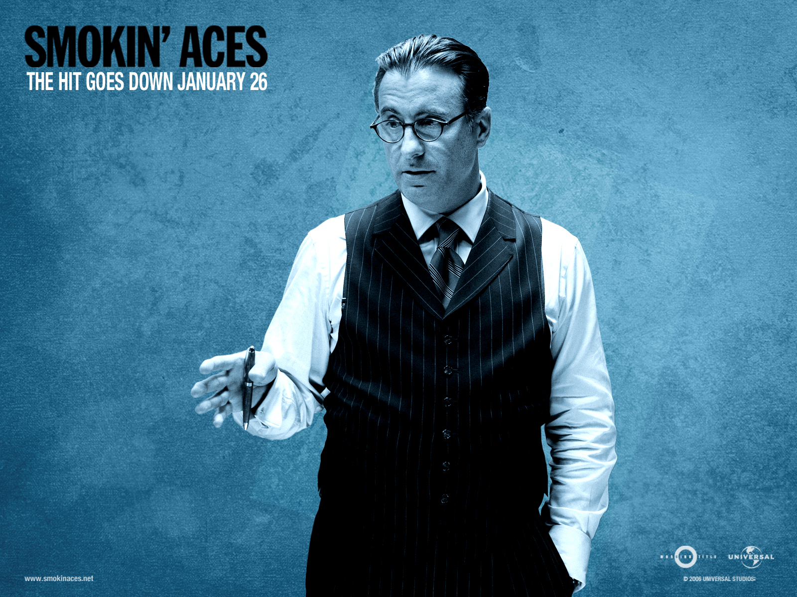 Smokin Aces Image Stanley Locke HD Wallpaper And Background