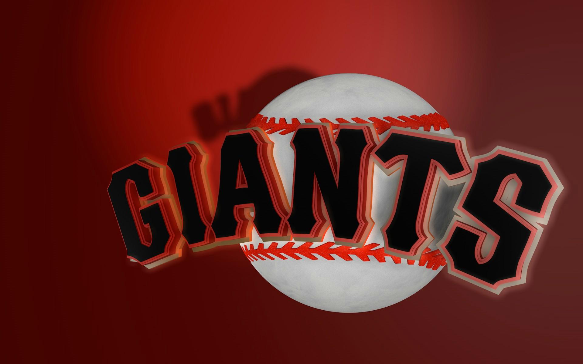 Free download San Francisco Giants Logo Wallpapers [1920x1200] for your