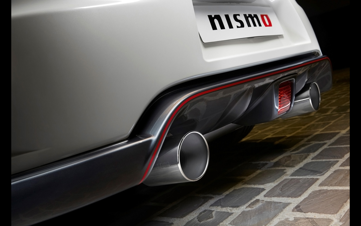 Nissan 370z Nismo Details Wallpaper