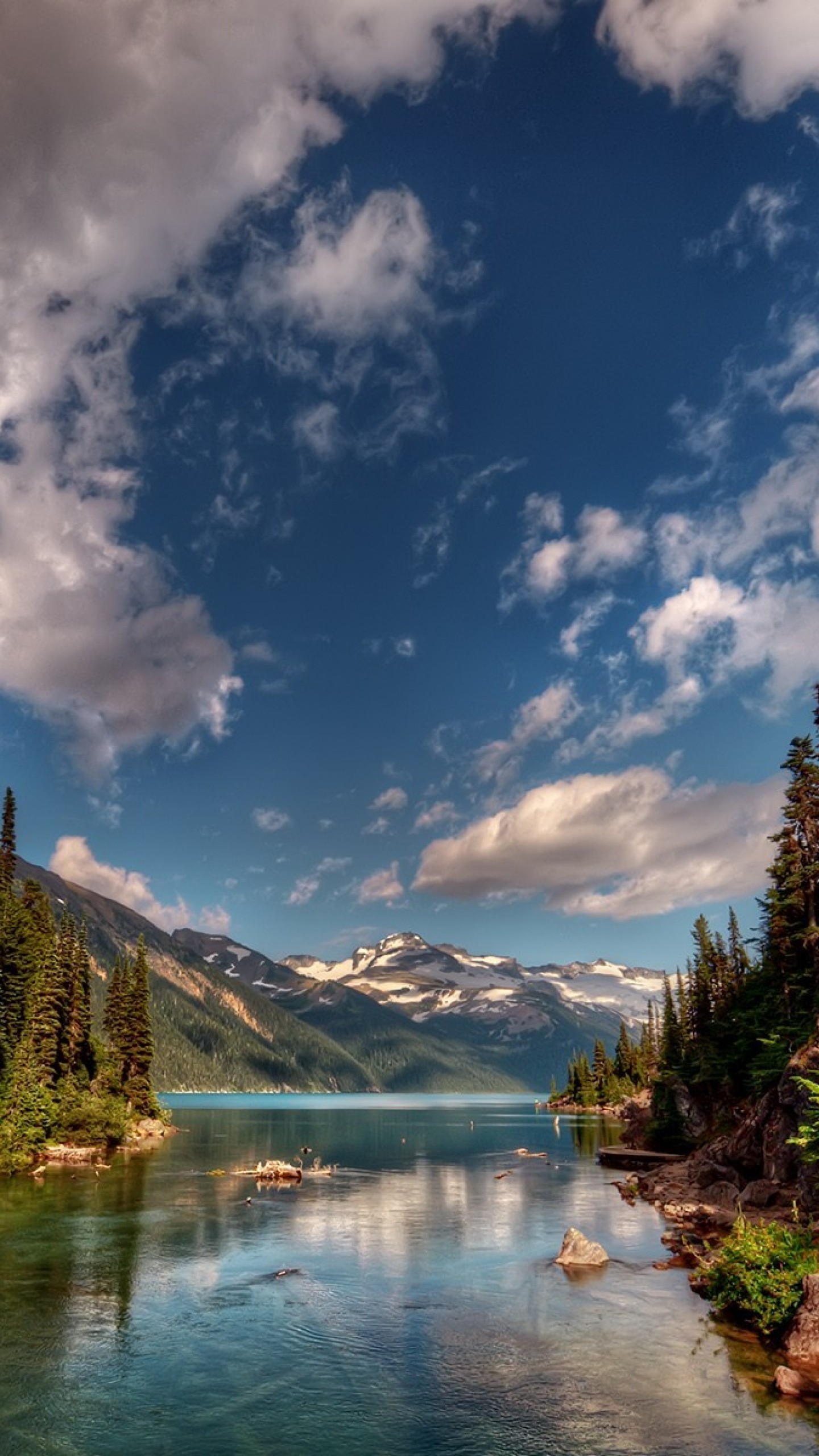 Beautiful Scenery Wallpaper Screensavers