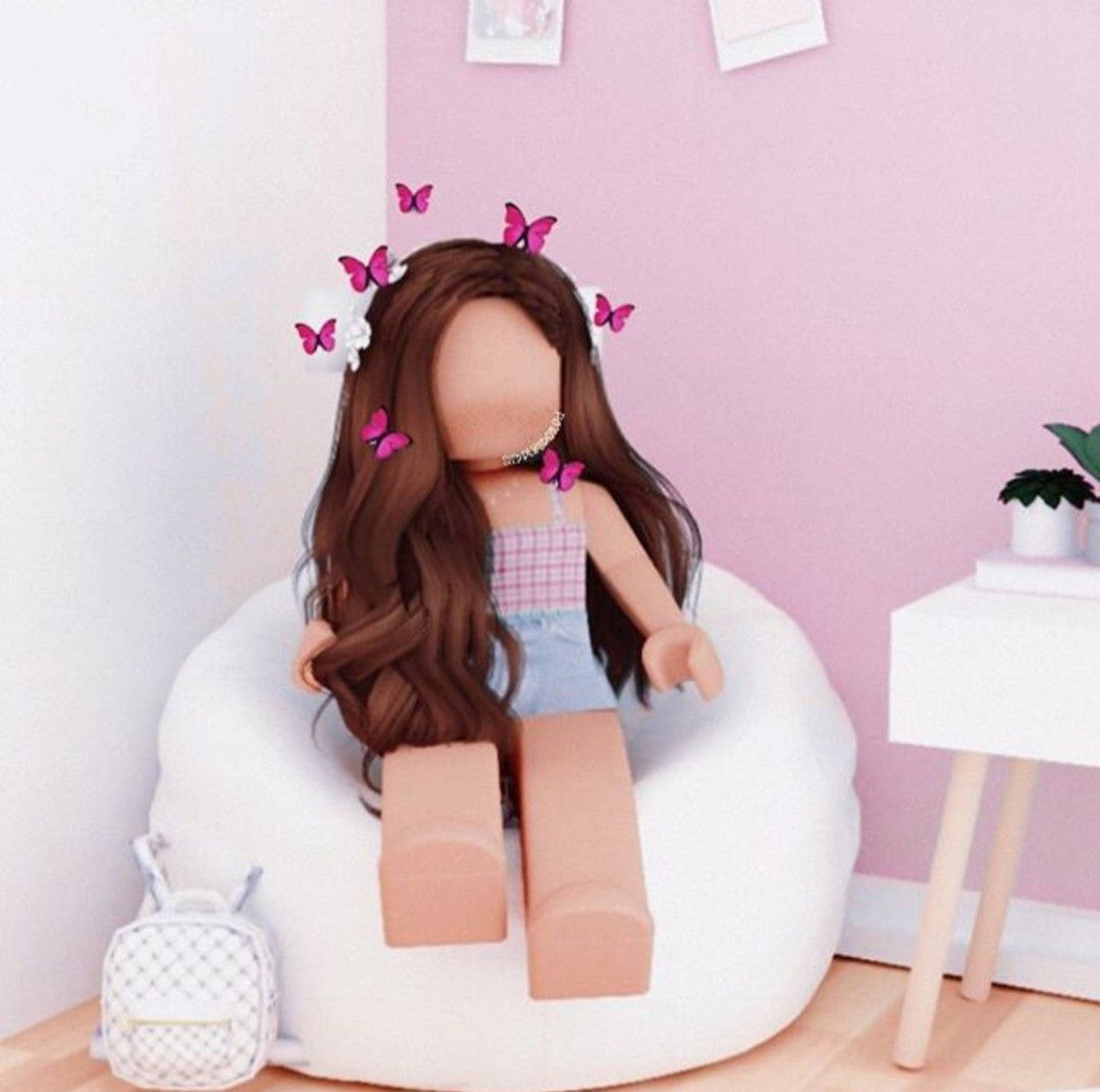 Roblox Girl Wallpaper