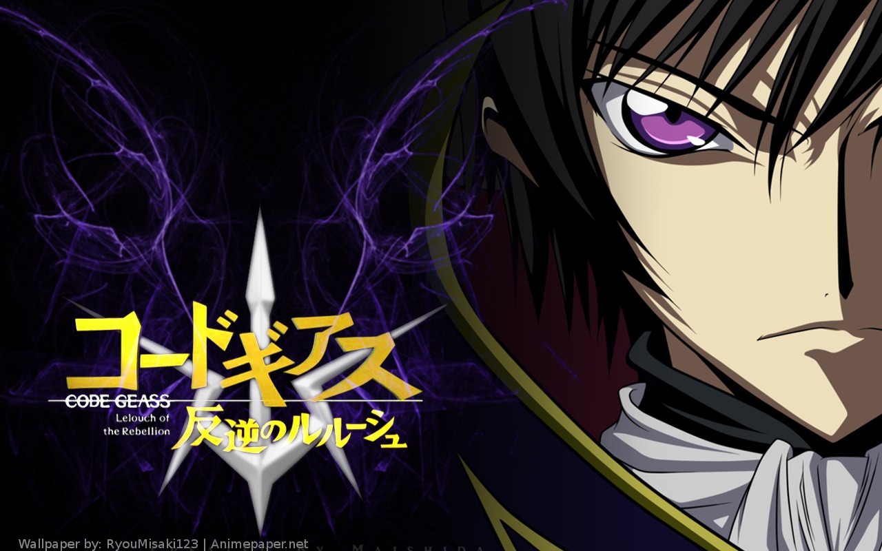 42 Code Geass Wallpaper Hd On Wallpapersafari