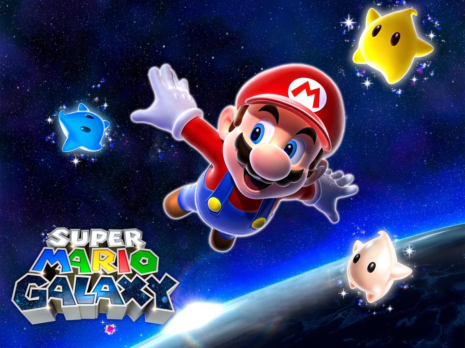 Best Desktop HD Wallpaper Mario Bros