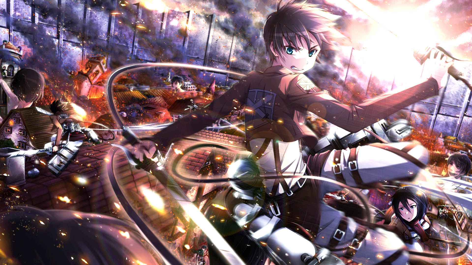Anime  Top 250 Anime Backgrounds    best anime computer HD wallpaper   Pxfuel