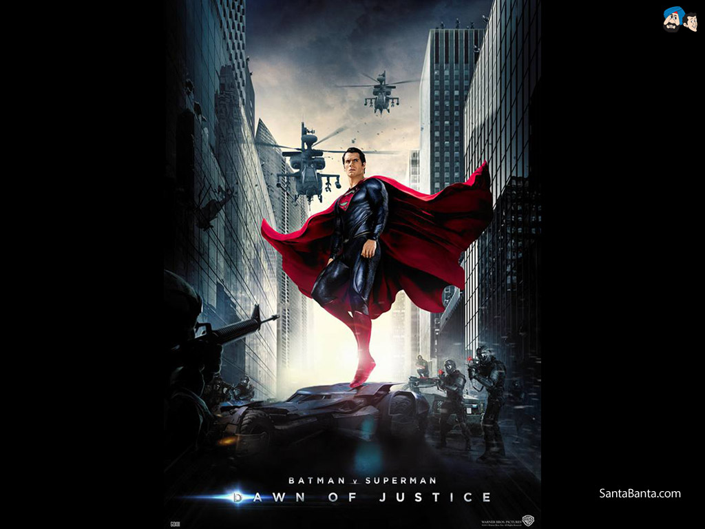 Batman Vs Superman Dawn Of Justice
