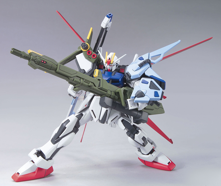 HG 1144 R 17 GAT X105 Perfect Strike Gundam UPDATE Official Big
