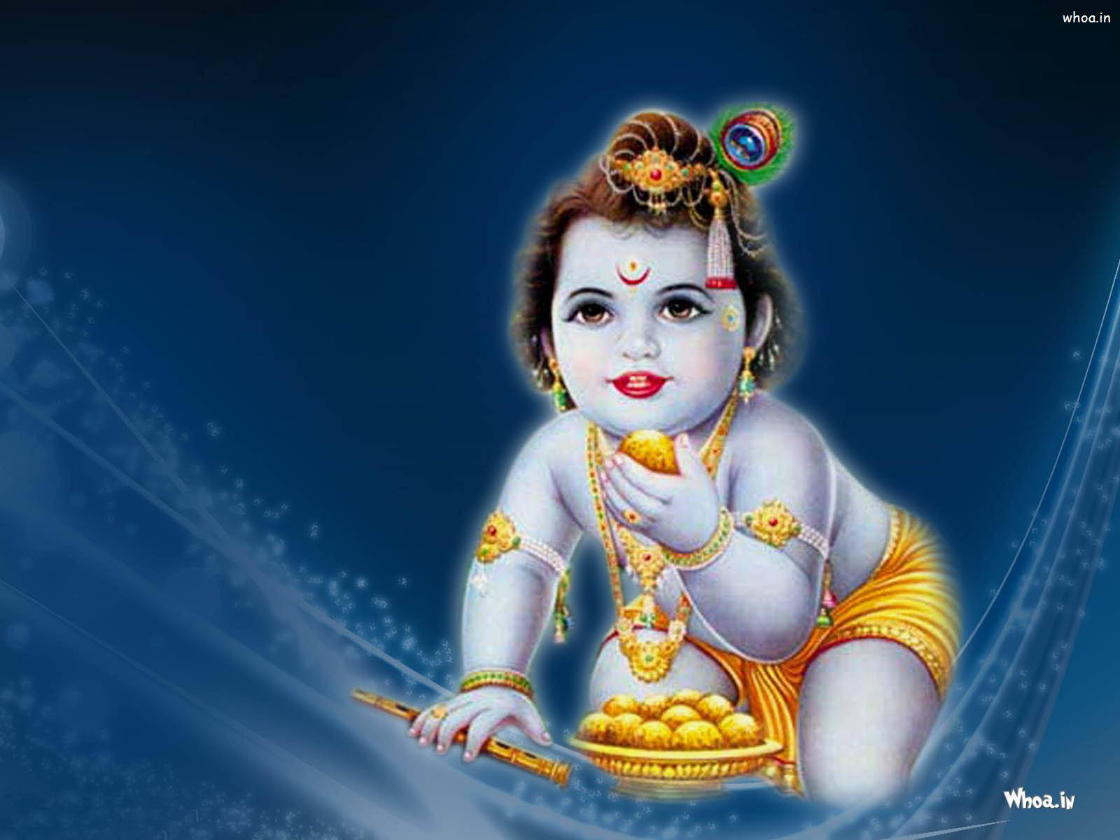 Bal Krishna Wallpaper