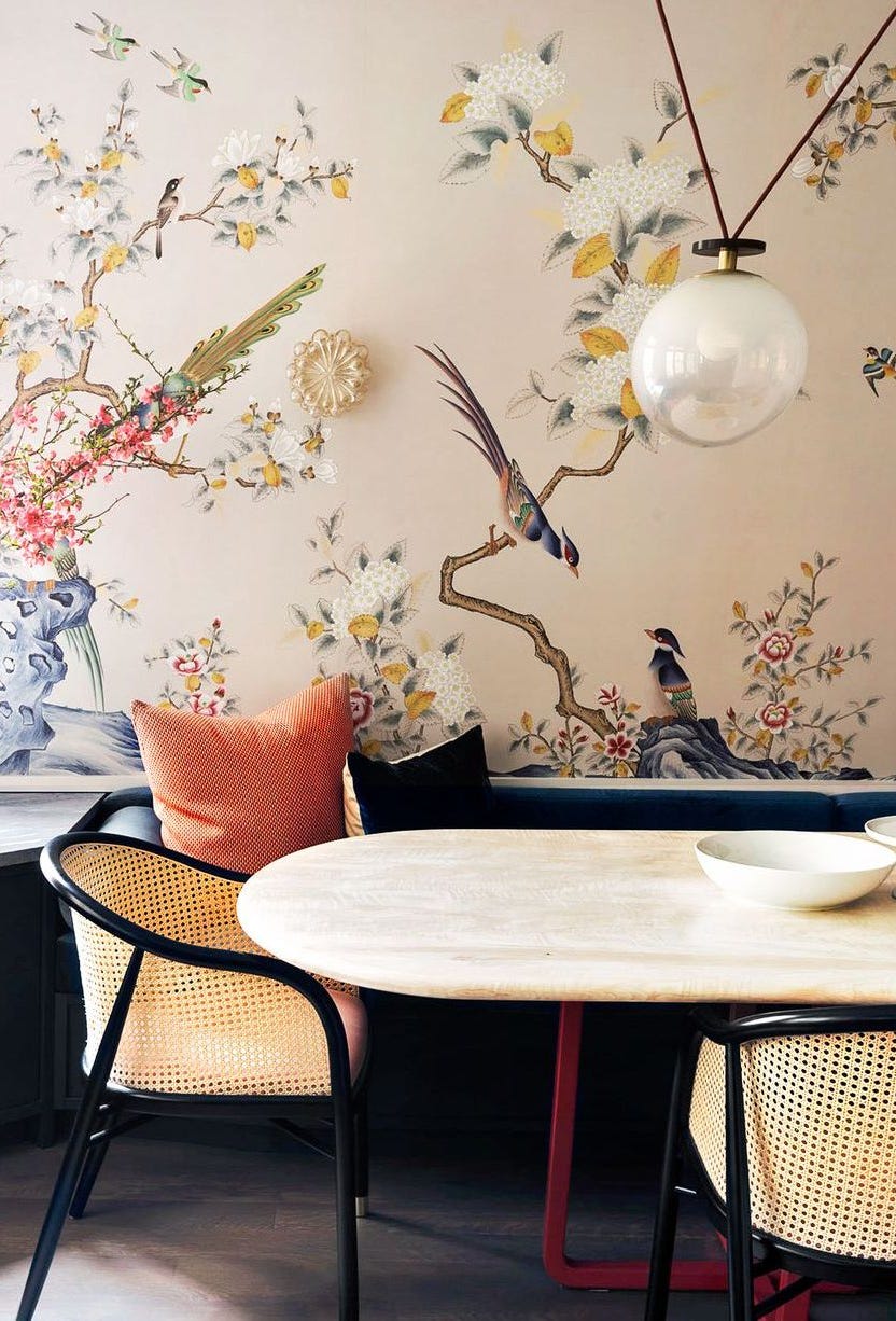 Modern Wallpaper Ideas To Shop