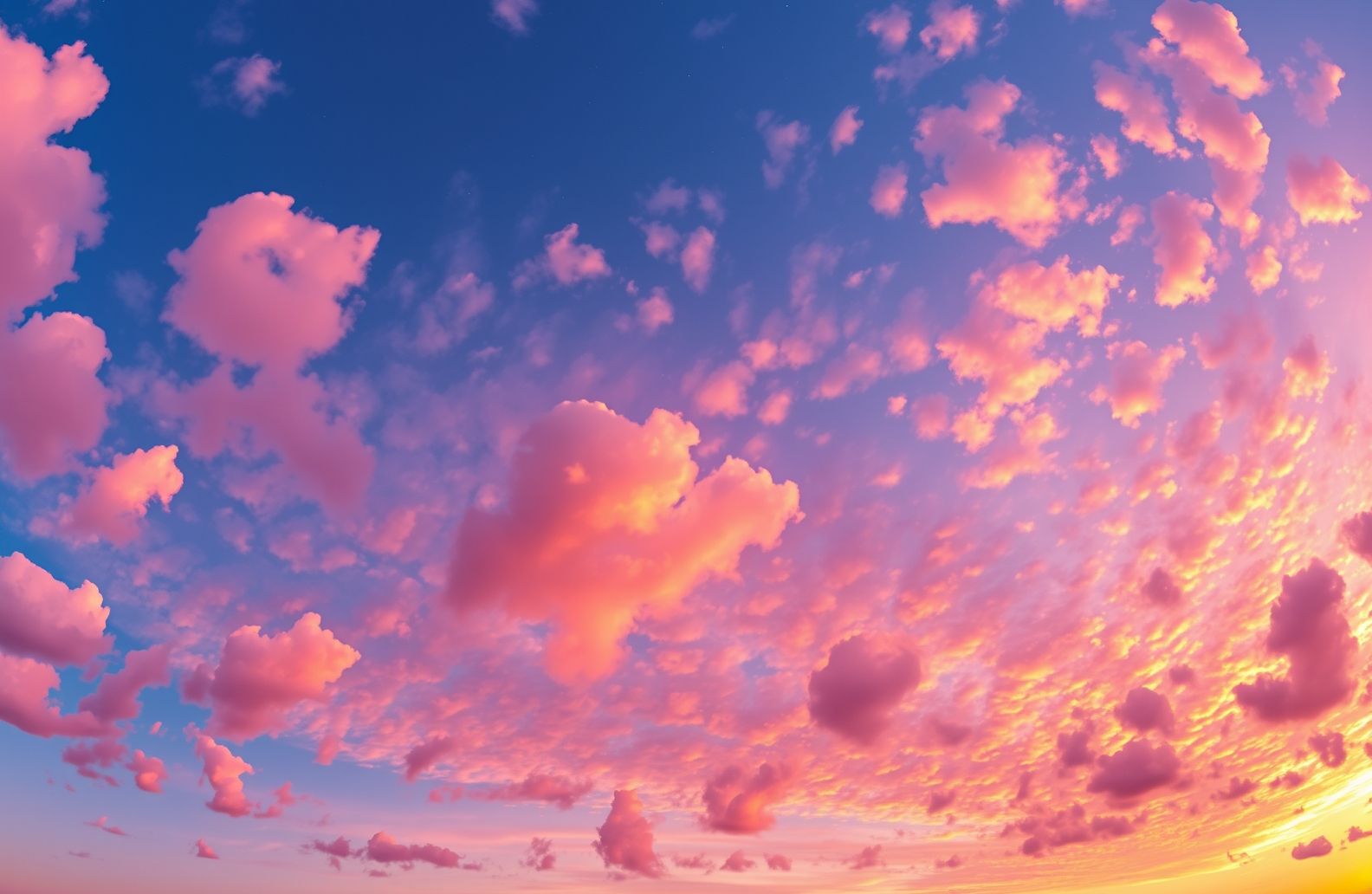 Clouds And Sky Wallpaper