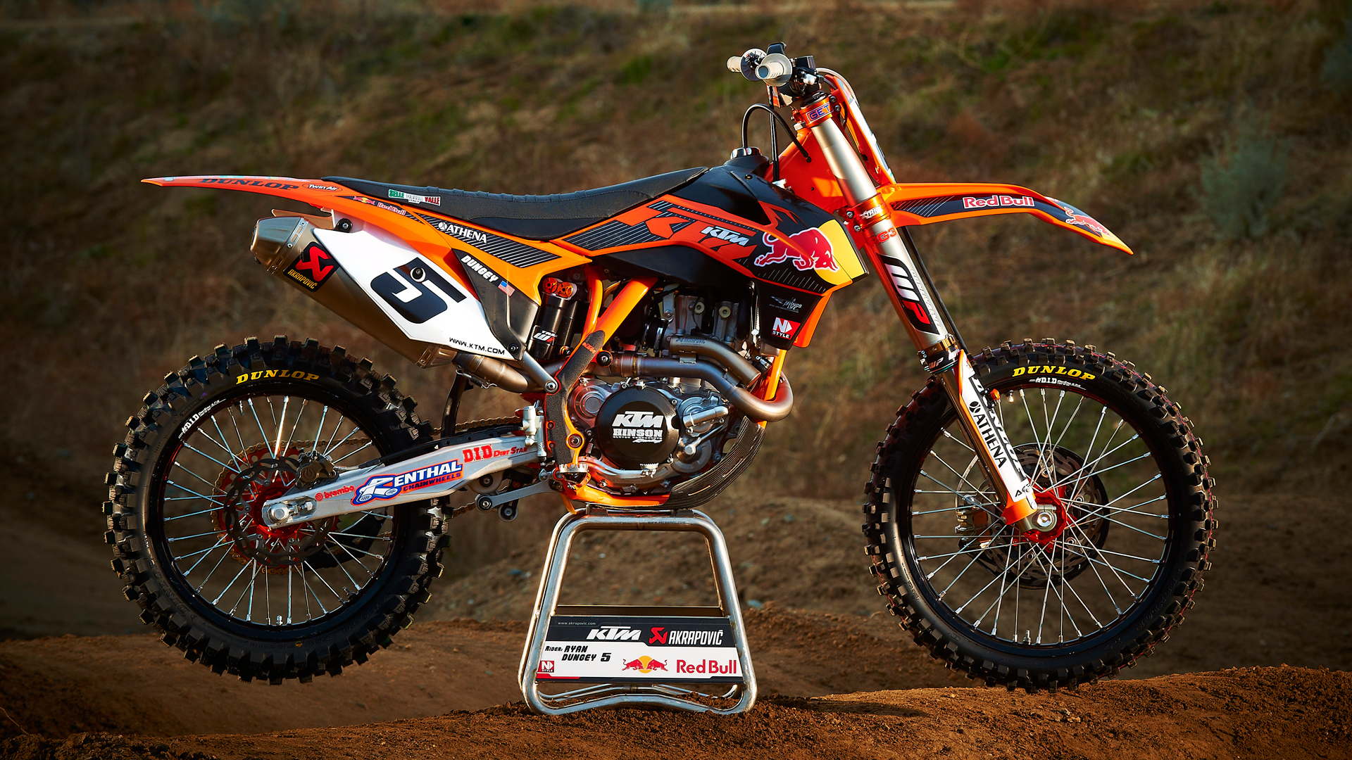 Ktm Motocross Wallpaper Hd Desktop