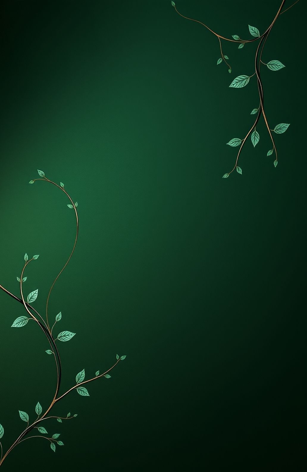 Dark Green Wallpaper Hd