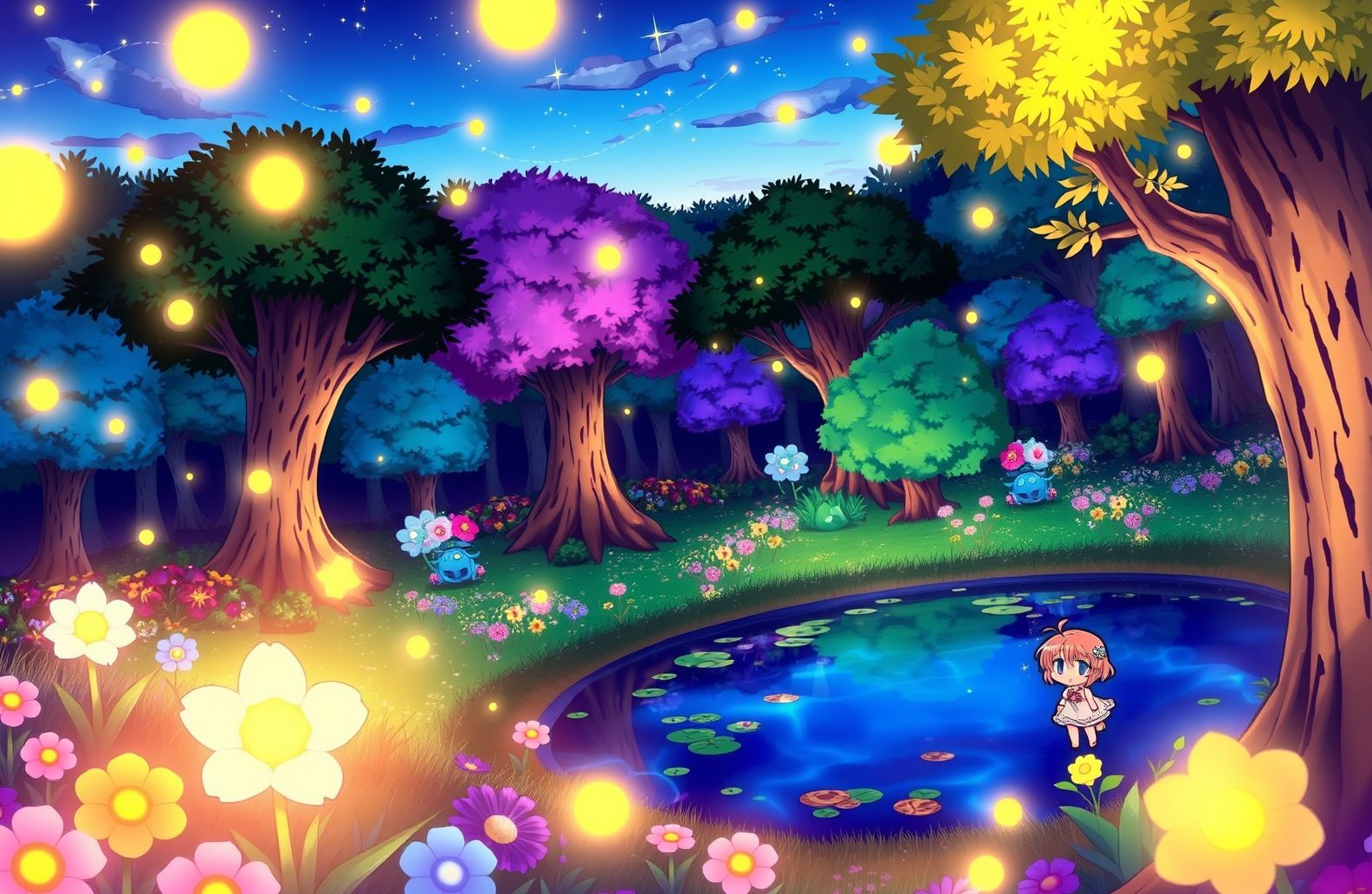 Anime Wallpaper And Screensavers