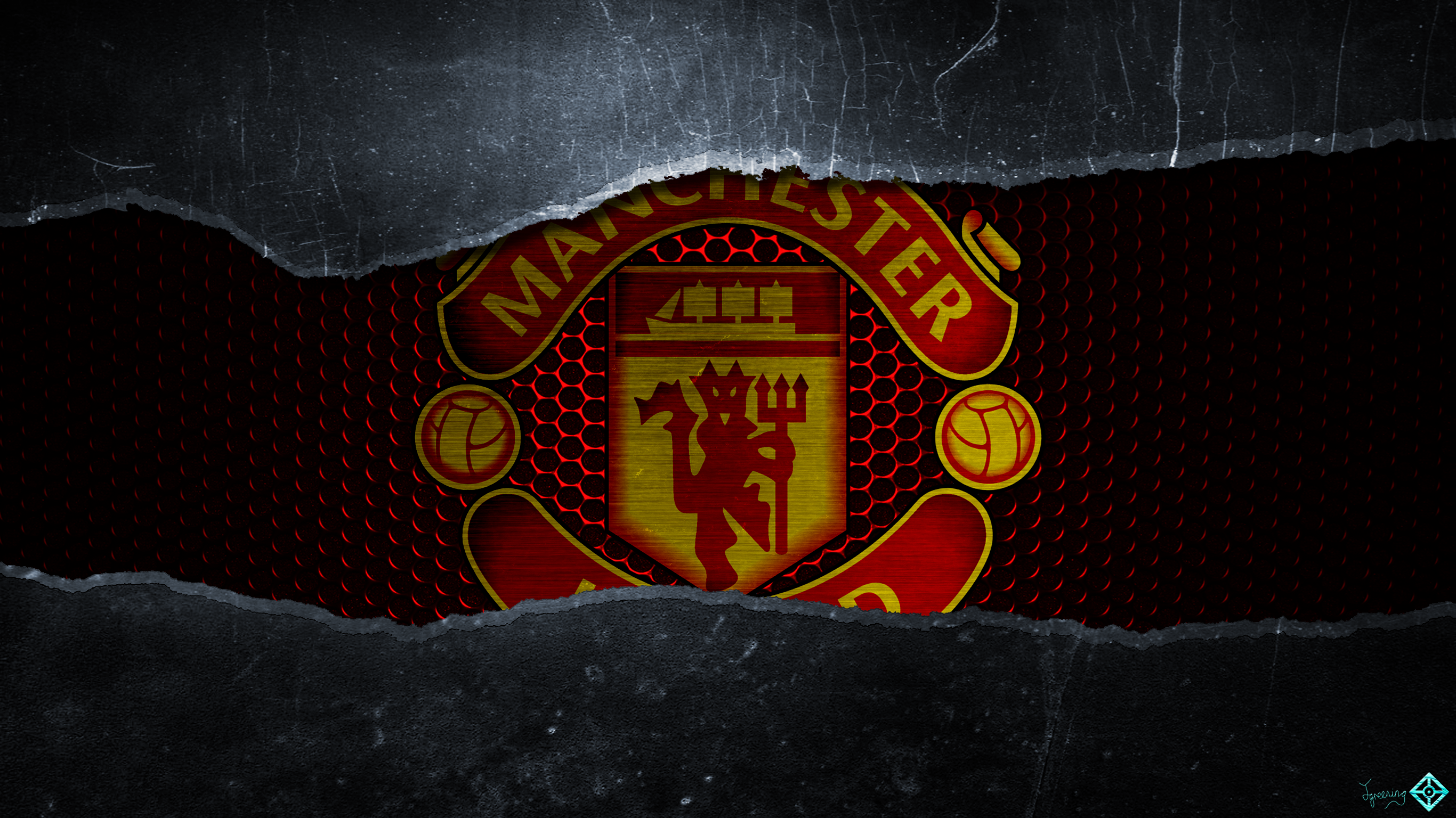 Manchester United Wallpaper Amazing HD Widescreen