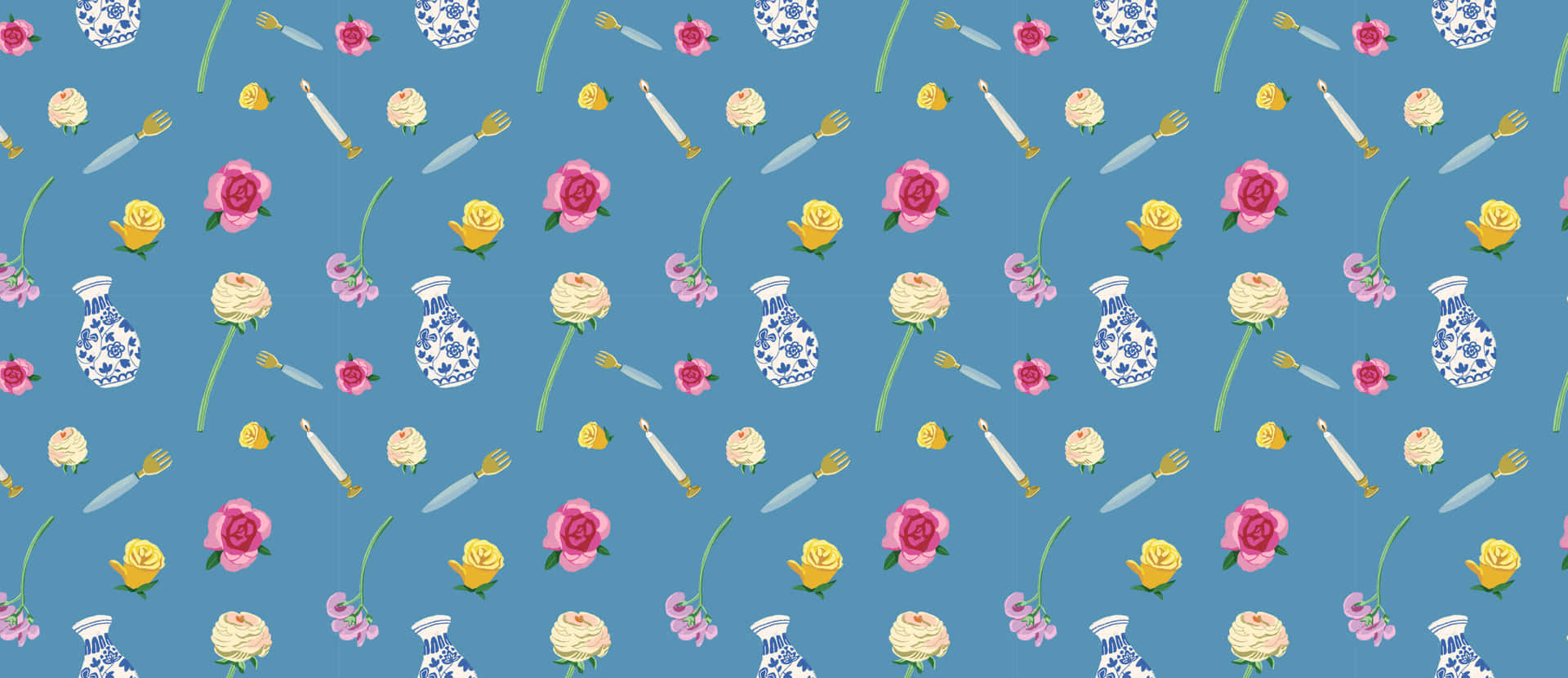 Shop Elegant And Stylish Kate Spade Desktop Accessories Wallpaper