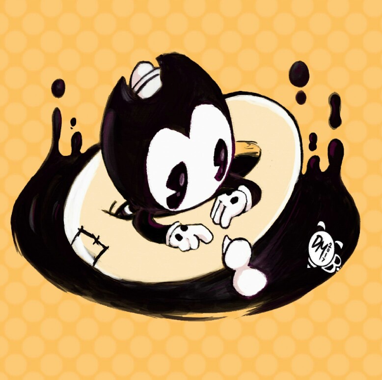 Bendy And The Ink Machine Wallpaper Wp4202391 Live